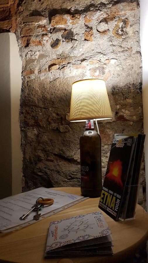 Holiday House Da Carlo Catania Bagian luar foto