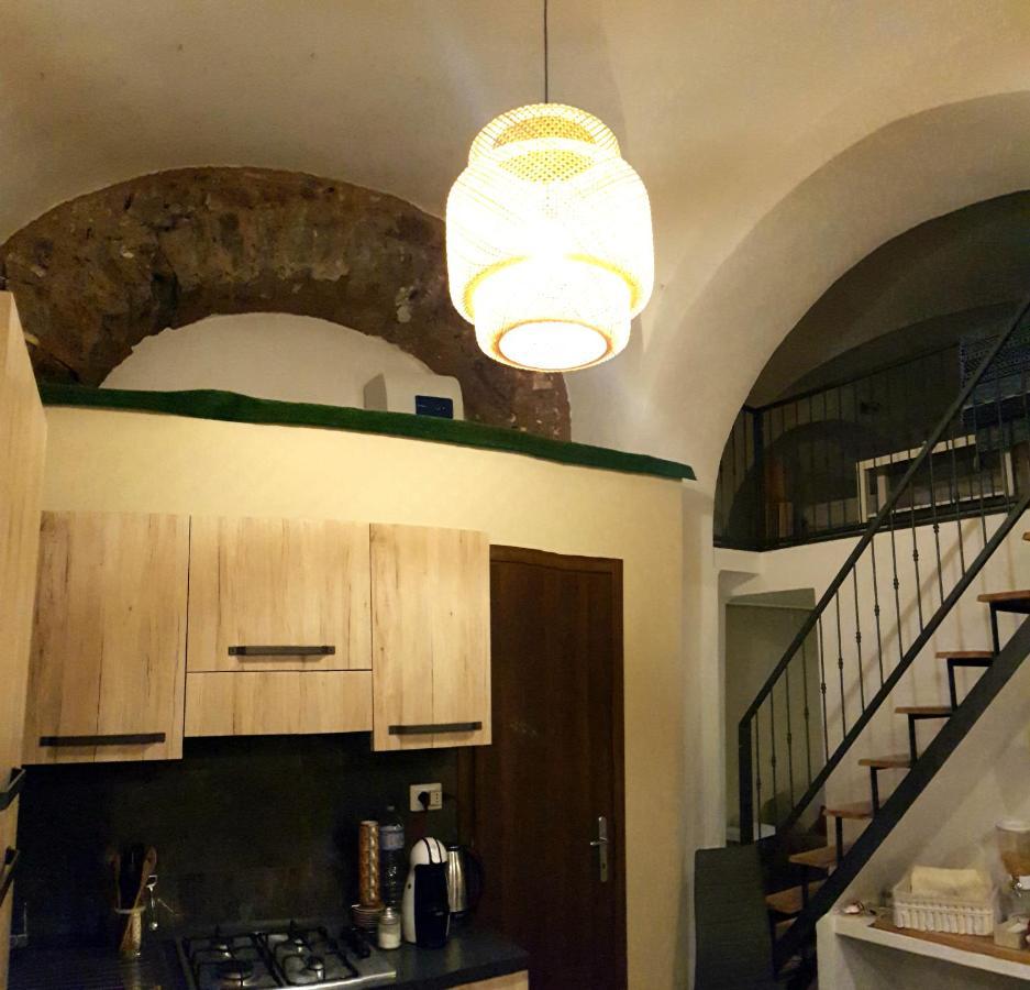 Holiday House Da Carlo Catania Bagian luar foto