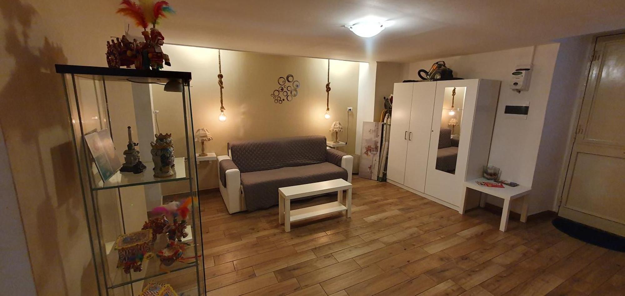Holiday House Da Carlo Catania Bagian luar foto