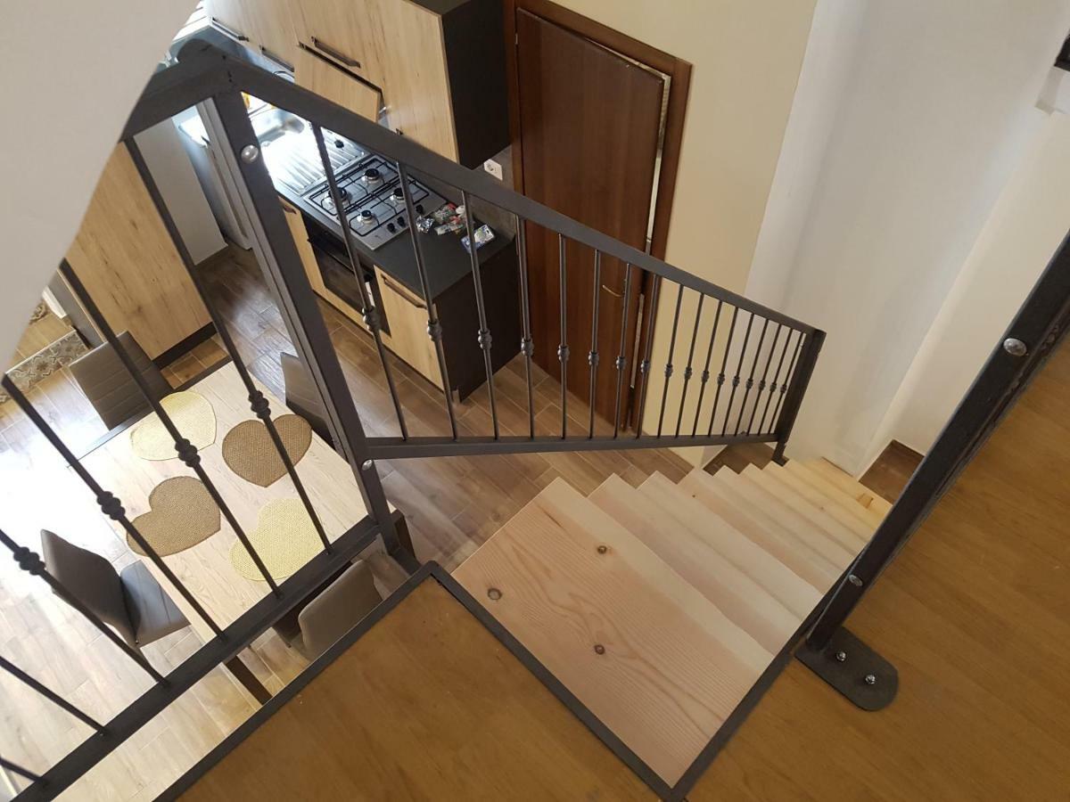 Holiday House Da Carlo Catania Bagian luar foto