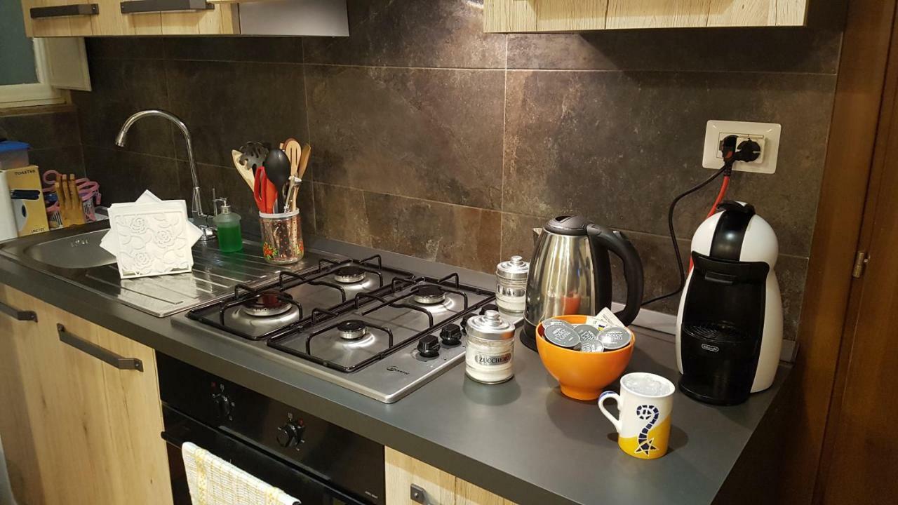 Holiday House Da Carlo Catania Bagian luar foto